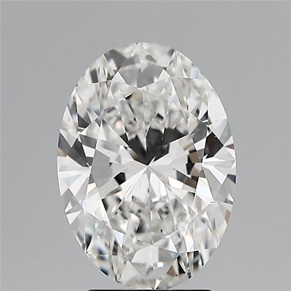 3.51 ct Oval diamond
