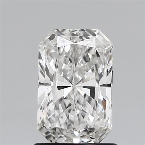 1.02 ct lab-grown Radiant Diamond