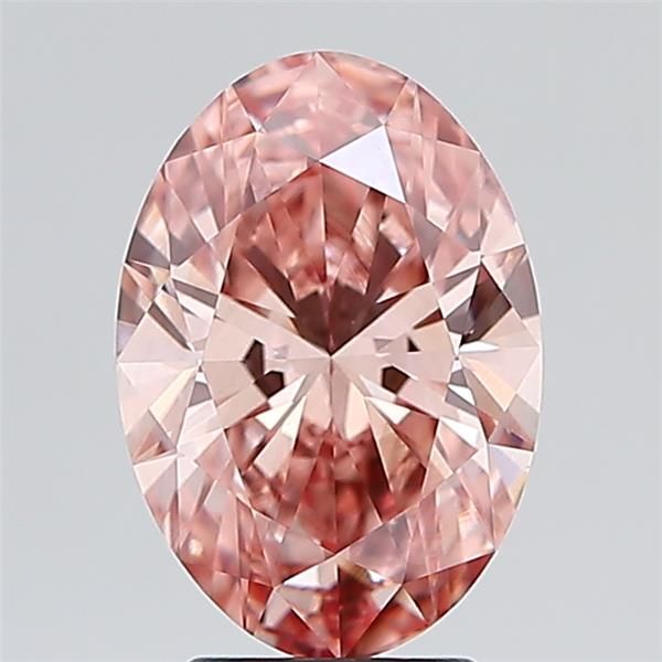 3.02 ct Oval diamond