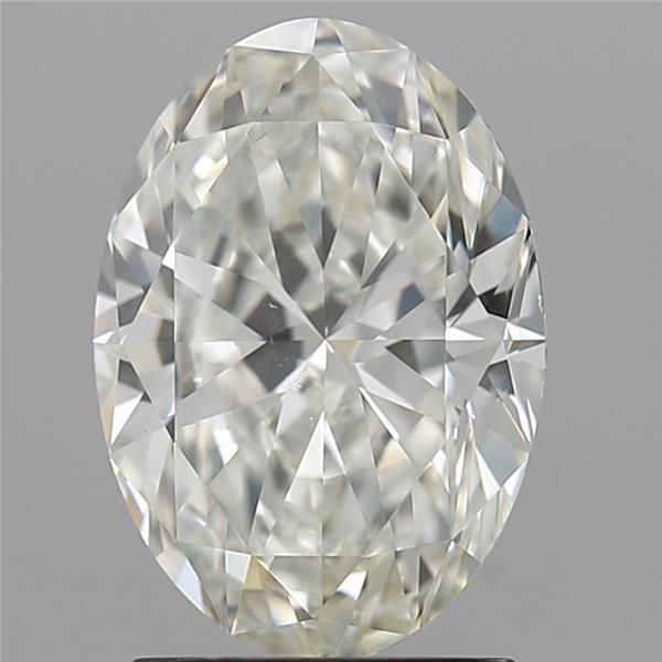 2.02 ct Oval diamond