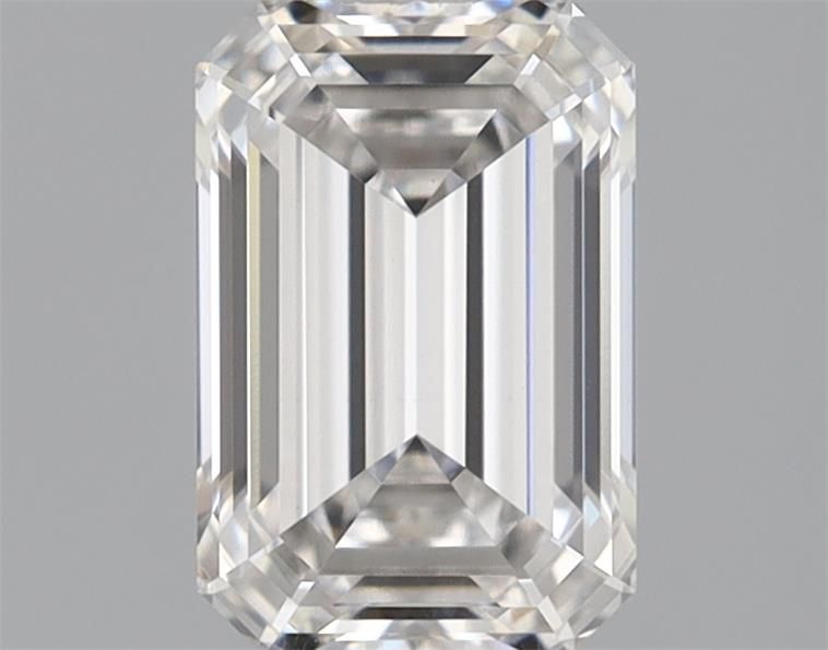 1.04 ct lab-grown Emerald Diamond