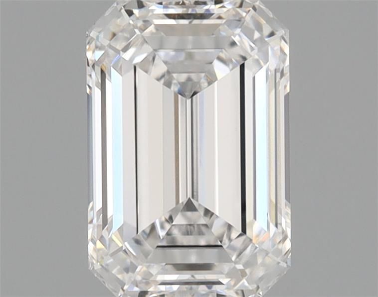 1.01 ct lab-grown Emerald Diamond