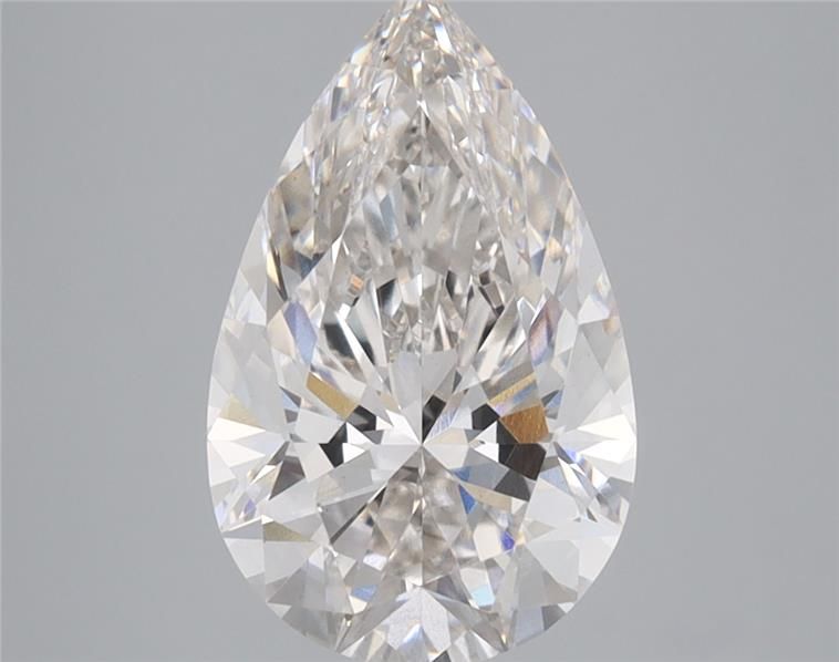 2.57 ct Pear diamond