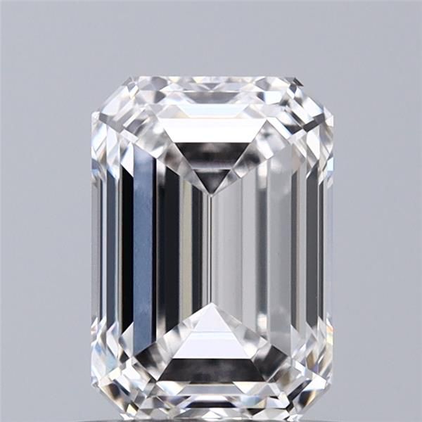 1.04 ct lab-grown Emerald Diamond