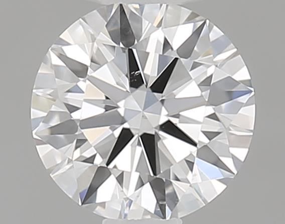 0.33 ct Round diamond