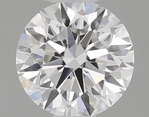 0.32 ct Round diamond