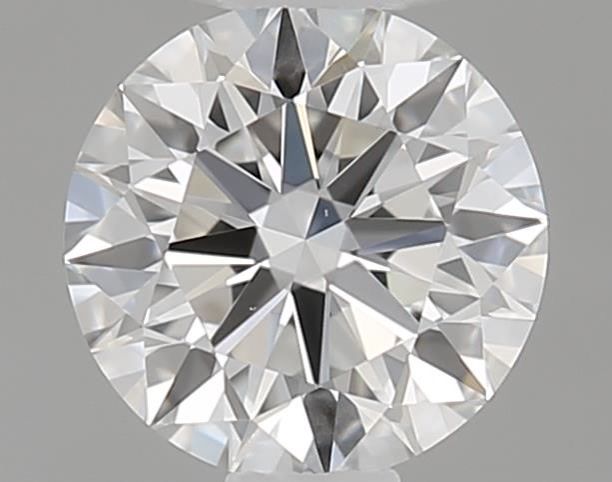 0.32 ct Round diamond