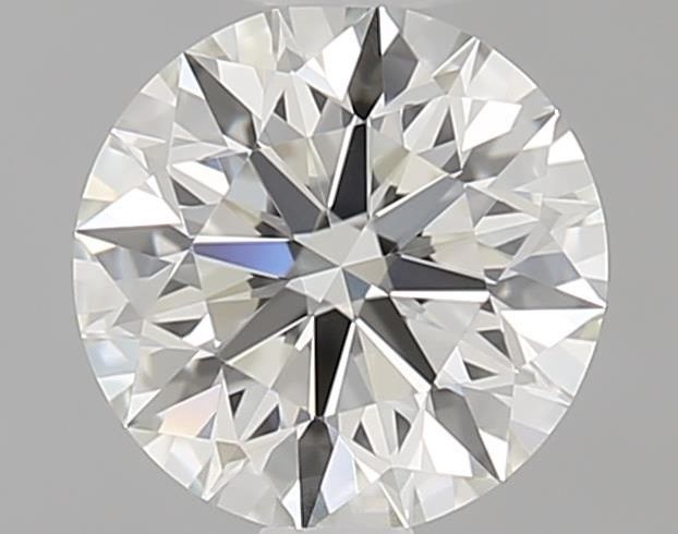 0.60 ct Round diamond