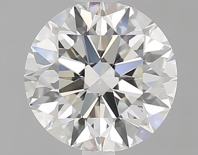 1.54 ct Round diamond