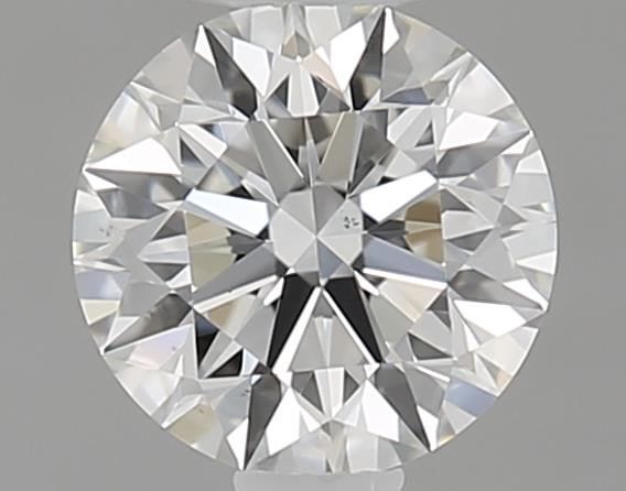 0.41 ct Round diamond
