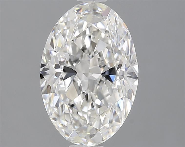 1.53 ct Oval diamond