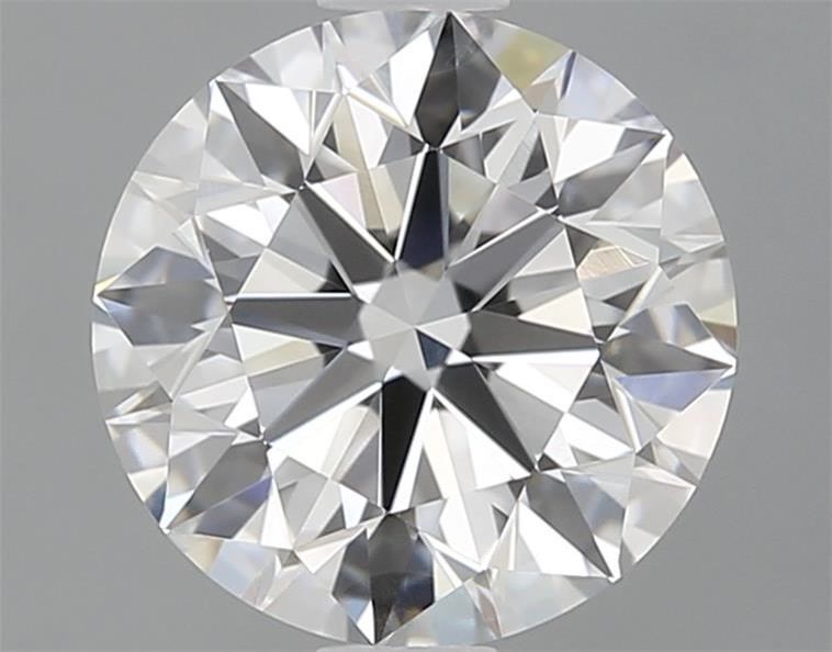 1.10 ct Round diamond