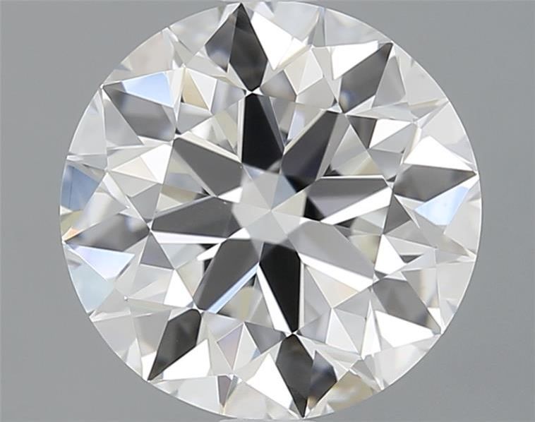 1.65 ct Round diamond