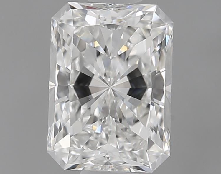 0.70 ct Radiant diamond