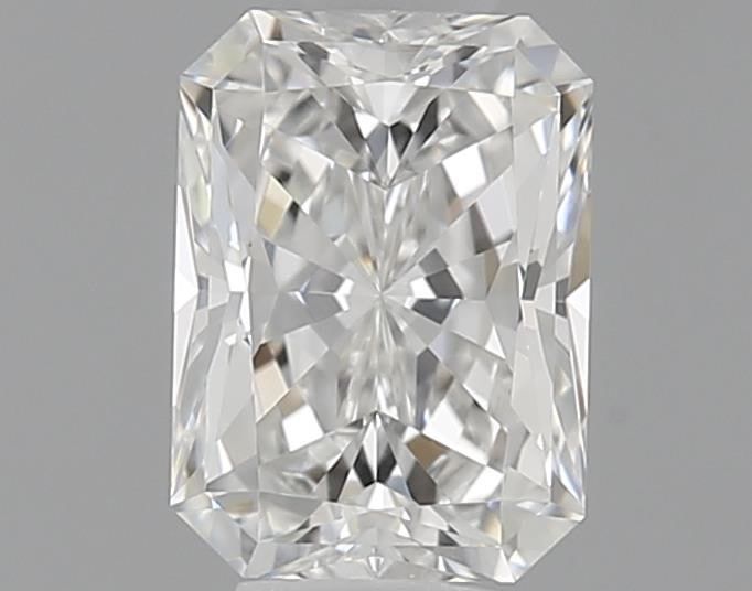 0.51 ct Radiant diamond