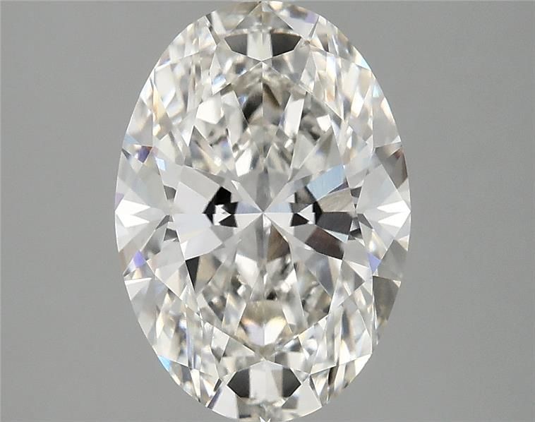 3.08 ct Oval diamond