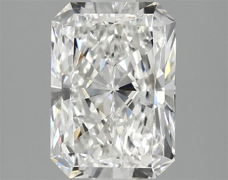 2.10 ct Radiant diamond