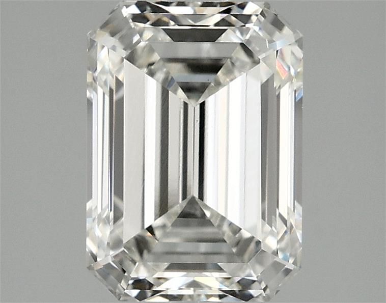 2.47 ct Emerald diamond
