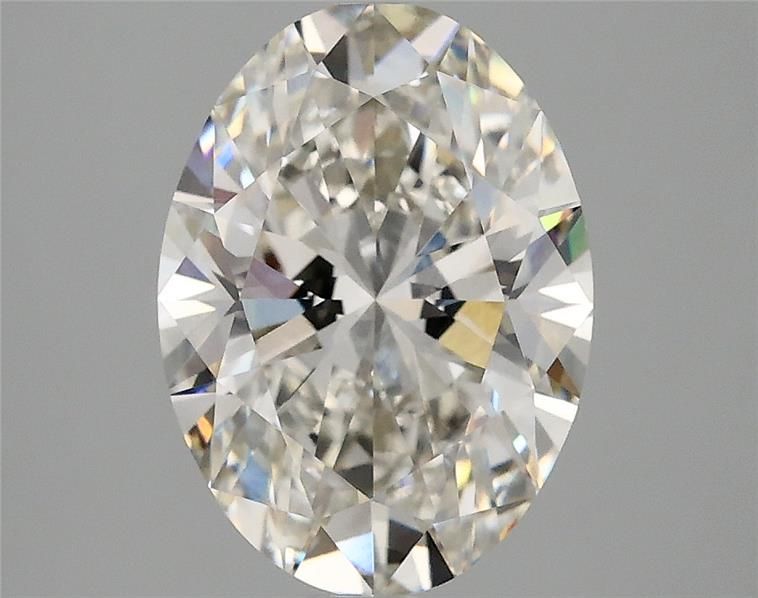 3.07 ct Oval diamond