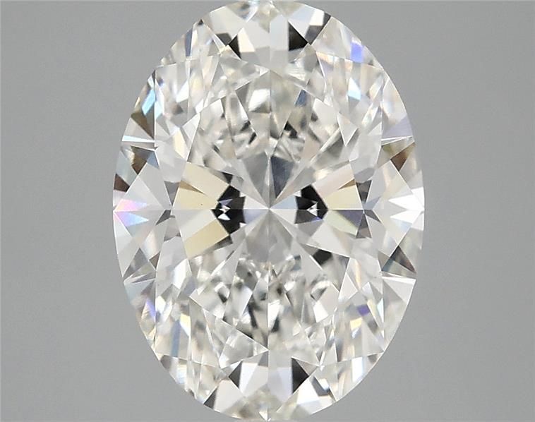 3.07 ct Oval diamond
