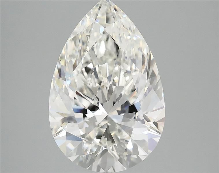 3.06 ct Pear diamond