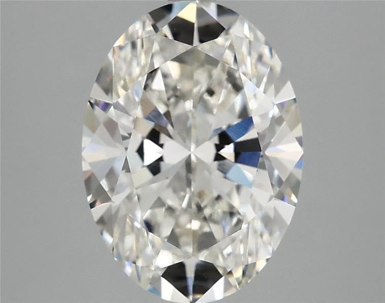 3.06 ct Oval diamond