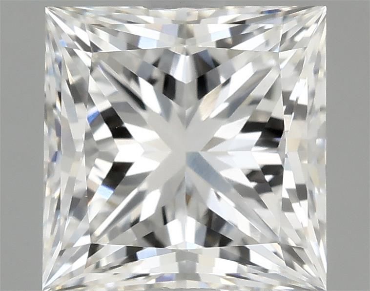 1.97 ct Princess diamond