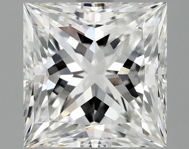 1.95 ct Princess diamond