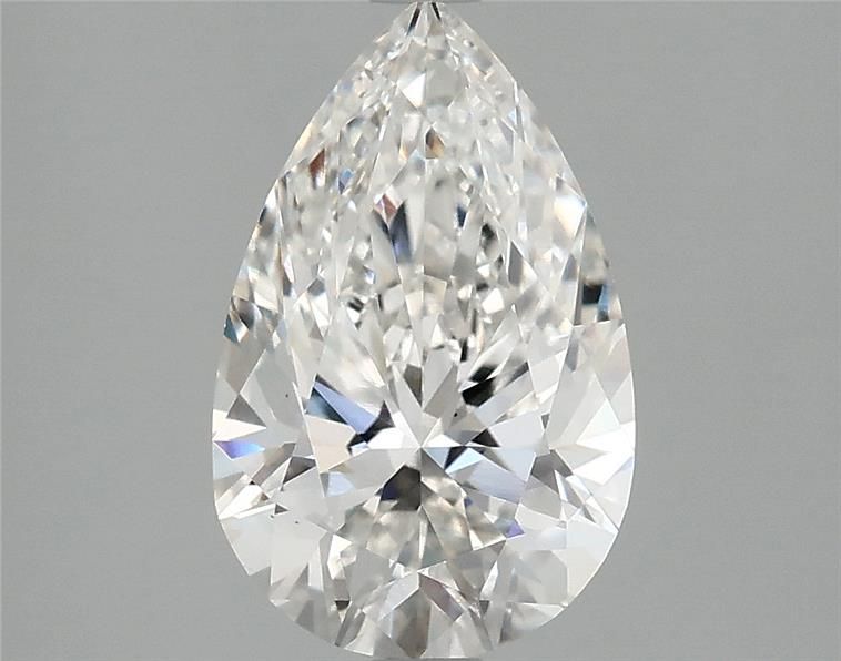 2.41 ct Pear diamond