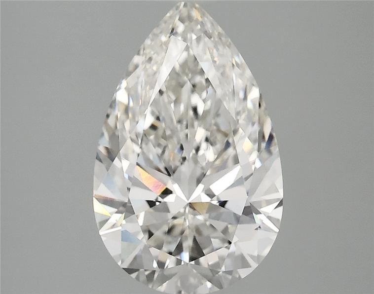 2.55 ct Pear diamond