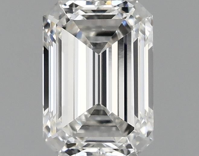 0.99 ct lab-grown Emerald Diamond