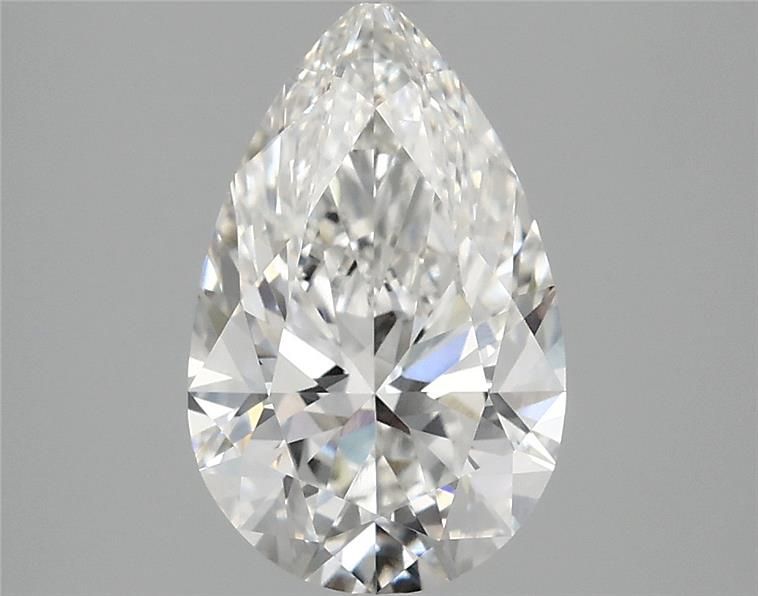 2.19 ct Pear diamond
