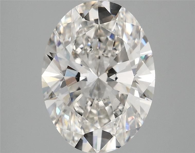 3.08 ct Oval diamond
