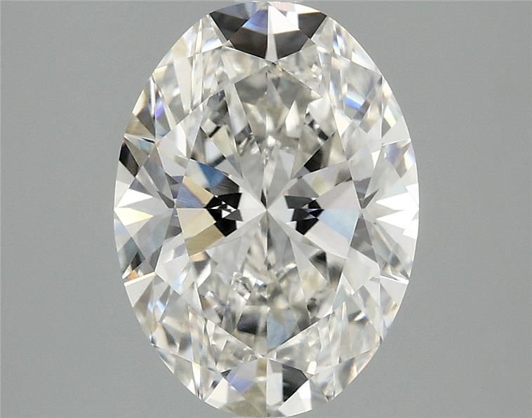 3.07 ct Oval diamond