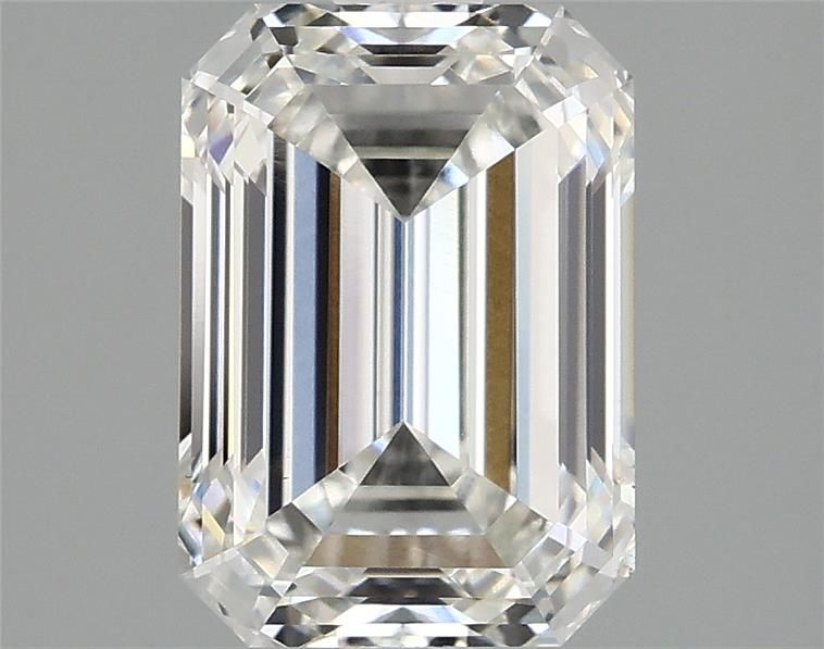 2.04 ct Emerald diamond