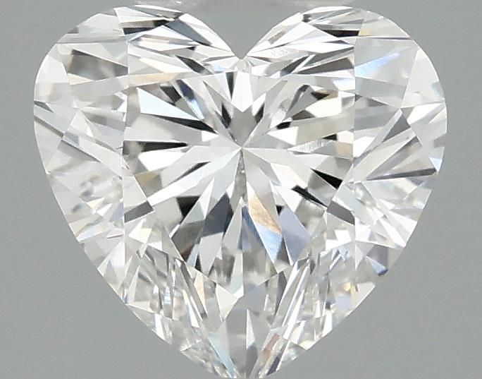 2.12 ct Heart diamond