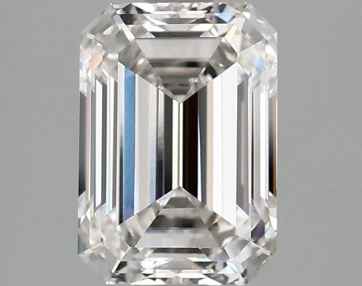 2.04 ct Emerald diamond