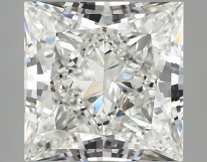 3.04 ct Princess diamond