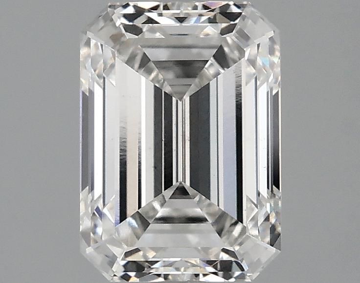 2.10 ct Emerald diamond