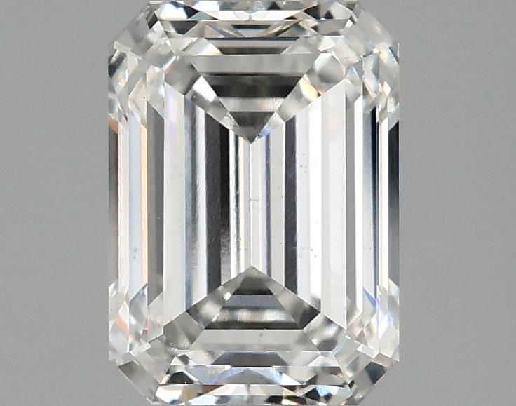 2.10 ct Emerald diamond