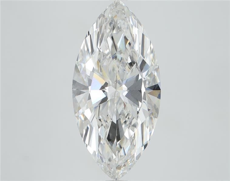 2.09 ct. marquise Lab Grown Diamond front image