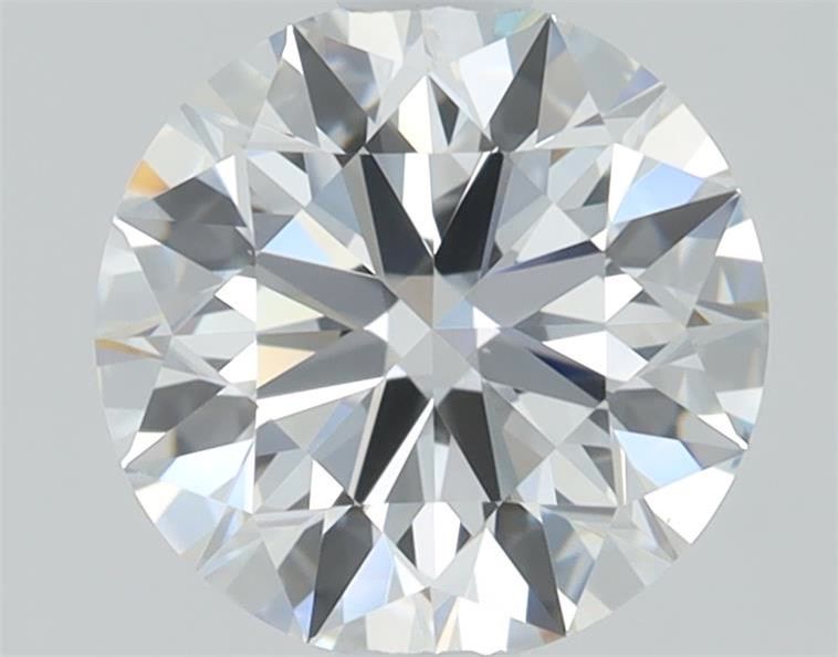 1.53 ct. round Lab Grown Diamond front image