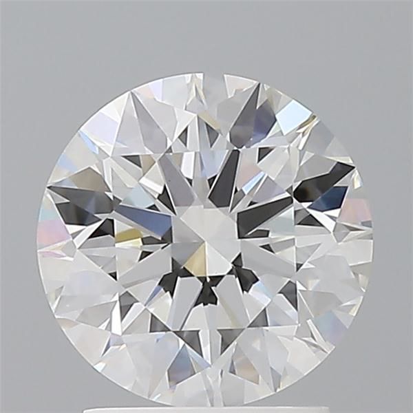 2.07 ct. round Lab Grown Diamond front image