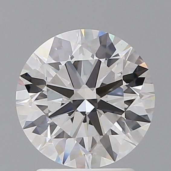 2.08 ct. round Lab Grown Diamond front image