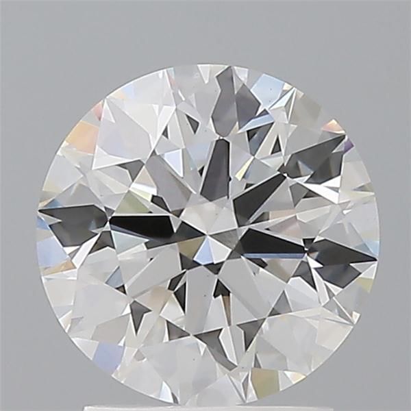 2.08 ct. round Lab Grown Diamond front image