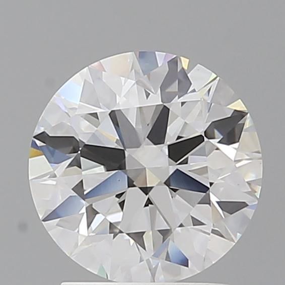 2.09 ct. round Lab Grown Diamond front image