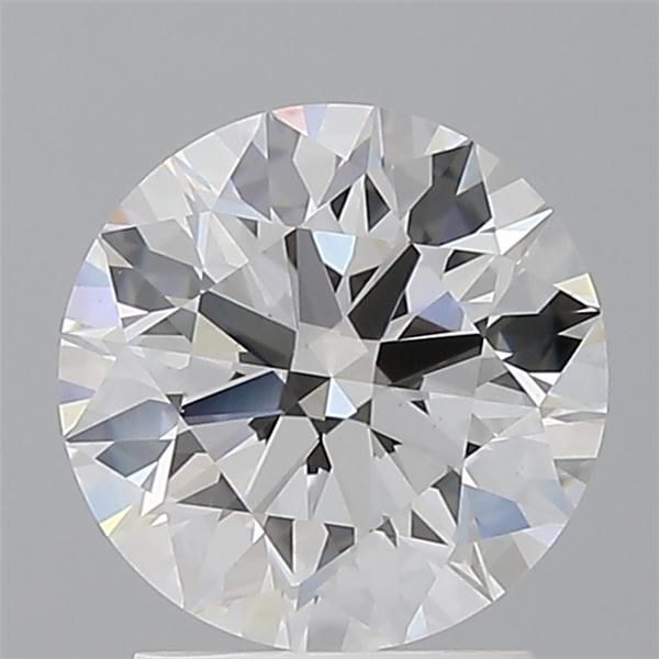 2.09 ct. round Lab Grown Diamond front image