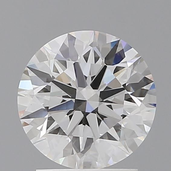 2.09 ct. round Lab Grown Diamond front image