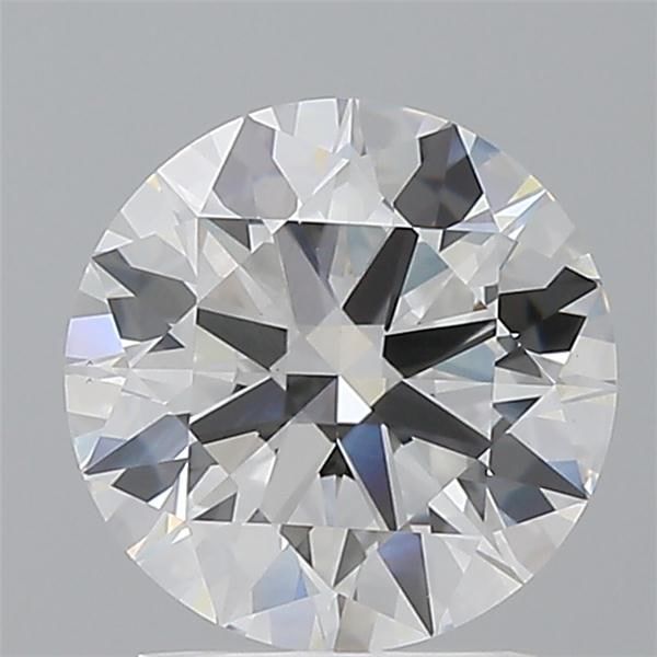 2.09 ct. round Lab Grown Diamond front image