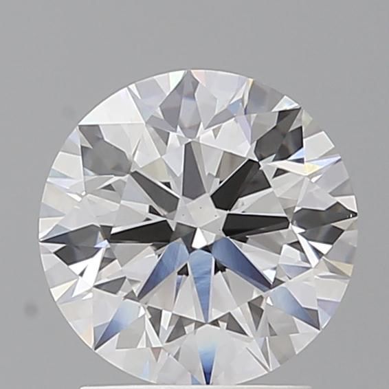 2.09 ct. round Lab Grown Diamond front image